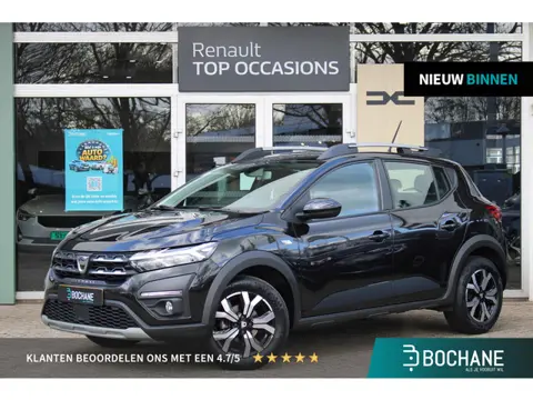 Dacia Sandero Stepway 1.0 TCe 90 Comfort | Airco | Cruise Control | Bluetooth |