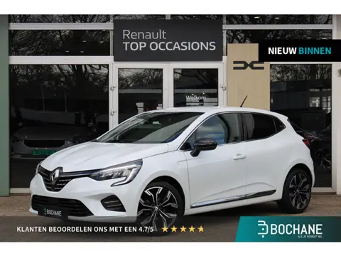 Renault Clio 1.0 TCe 90 Techno | Airco | Achteruitrijcamera | Parkeersensoren Voor+Achter |