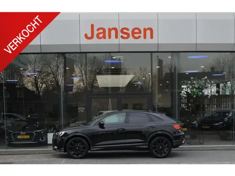 Audi Q3 Sportback 45 TFSI e S Edition | BLACKLINE | CAMERA | ACC | NAVI | ALCANTARA | 20 INCH