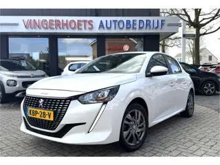 Peugeot 208 Benzine 5-deurs * Style Edition * * Navigatie * Airco * L.M. Velgen * Parkeersensoren * 