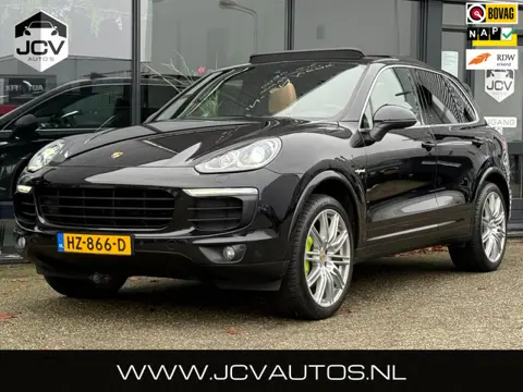 Porsche Cayenne 3.0 S E-Hybrid PANO/LUCHTVERING/CAMERA/NAP