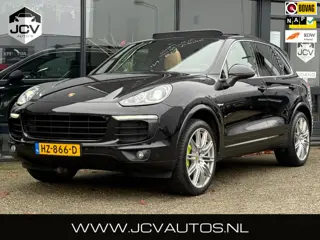 Porsche Cayenne 3.0 S E-Hybrid PANO/LUCHTVERING/CAMERA/NAP