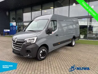 Renault Master 165 L3H2 RWD + Dubbellucht (bj 2024)