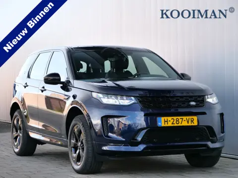 Land Rover Discovery Sport P200 2.0 R-Dynamic S 200pk Automaat Trekhaak / Leder / Camera / Stoelverw