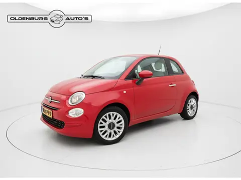 Fiat 500 0.9 TwinAir Turbo Popstar