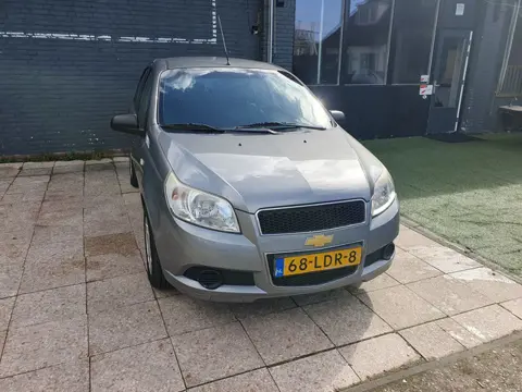 Chevrolet Aveo 1.2 16V L B-clever