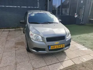 Chevrolet Aveo 1.2 16V L B-clever