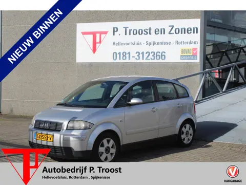 Audi A2 1.4 MEENEEMPRIJS/HANDELSPRIJS/EXPORTPRIJS APK TOT 02-12-2026