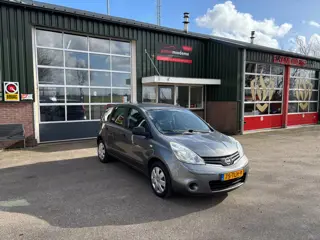 Nissan Note 1.4 Visia / Airco / Cruise