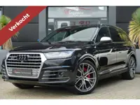 Audi Q7 4.0 TDI SQ7 quattro Pro Line + 7p 436pk Panoramadak/HUD/Trekhaak