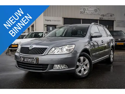 Skoda Octavia Combi 1.4 TSI Greentech Elegance
