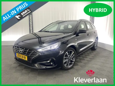 Hyundai i30 Wagon 1.0 T-GDi MHEV Comfort Smart Automaat | Apple Carplay | Navi | Camera | Winter Pac