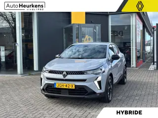 Renault Captur Techno E-Tech Full Hybrid 160 l DEMOVOORDEEL!