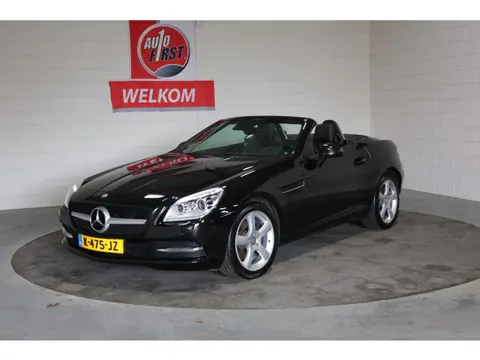 Mercedes-Benz SLK 300, Nieuwstaat !! Cruise, Climate Airco, Navi, Panoramadak, Leder met memory, Air