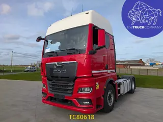 MAN TGX 470 (bj 2020, automaat)