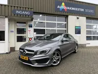 Mercedes-Benz CLA-klasse 200 Ambition|AMG line|Goed onderhouden|