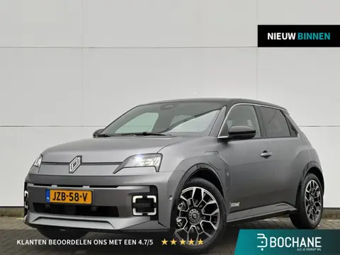 Renault 5 comfort range Roland-Garros 52 kWh | DEMO | PACK ADVANCED DRIVING ASSIST & SAFETY | HARMAN