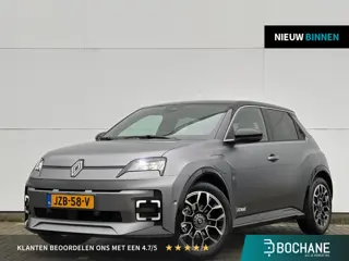 Renault 5 comfort range Roland-Garros 52 kWh | DEMO | PACK ADVANCED DRIVING ASSIST & SAFETY | HARMAN