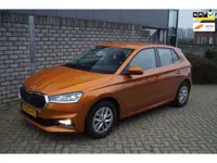 Skoda Fabia 1.0 TSI Business Edition Autom Navi Camera Clima Virtuele Cockpit Cruis PDC Apple Carpla