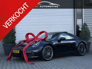 Porsche 911 3.0 Carrera Schuif/Kanteldak | ACC | PDLS | Leder | Camera | Sportuitlaat | Spoiler | Al