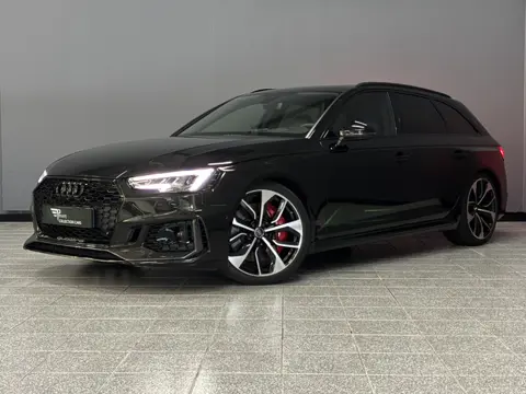 Audi RS4 Avant 2.9 TFSI quattro Pano|HUD|Carbon|B&O