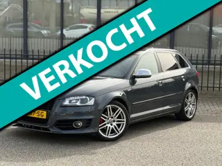 Audi A3 Sportback 1.8 TFSI S-Line / memory / Led / n apk
