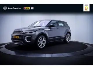 Land Rover Range Rover Evoque 2.0Si4 Autobiography PANO | VOLLEDER INT. | ZITCLIMA+STUURVERW. | HUD 