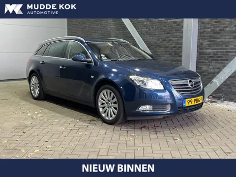 Opel Insignia Sports Tourer 1.6 T Cosmo | Trekhaak | Getint Glas | Stoelverwarming | Airco