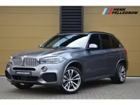 BMW X5 xDrive40d High Executive * M-Sportpakket * Panoramadak * Comfortstoelen * Trekhaak *