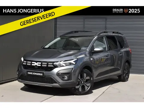 Dacia Jogger Hybrid 140 Expression | AUTOMAAT | 7 PERSOONS | CAMERA | STOELVERWARMING | CRUISE CONTR