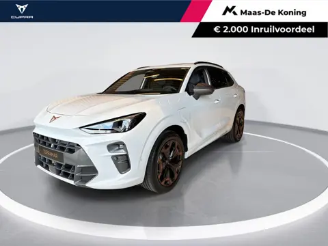 CUPRA Terramar 1.5 TSI e-Hybrid VZ Performance 272PK l Panoramadak l Wegklapbare trekhaak l Sennheis