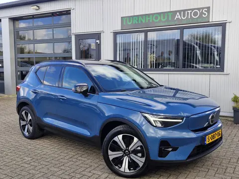 Volvo XC40 Recharge Ultimate 70 kWh | Pano | 360 | ele. stoelen memory | Harman Kardon | NL auto | 1