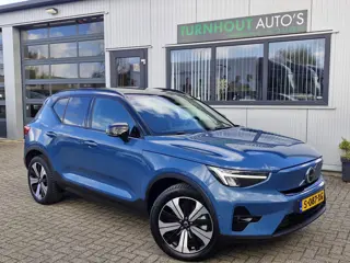 Volvo XC40 Recharge Ultimate 70 kWh | Pano | 360 | ele. stoelen memory | Harman Kardon | NL auto | 1