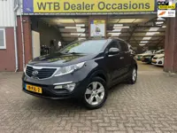 Kia Sportage 1.6 GDI X-ecutive Plus Pack, 1e Eig. Airco, Trekhaak, Dealer onderhouden. Boekjes ter i