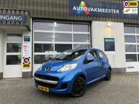 Peugeot 107 1.0-12V XR|Airco|Apple carplay|Android auto|