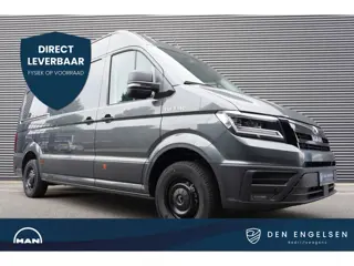 MAN TGE 3.140 L3H3 Aut FACELIFT Commander BOMVOL! | LED | NAVI | CLIMATRONIC | TREKHAAK | ACC | STOE