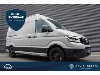 MAN TGE 3.140 L3H3 Aut FACELIFT Commander BOMVOL! | LED | NAVI | CLIMATRONIC | TREKHAAK | ACC | STOE