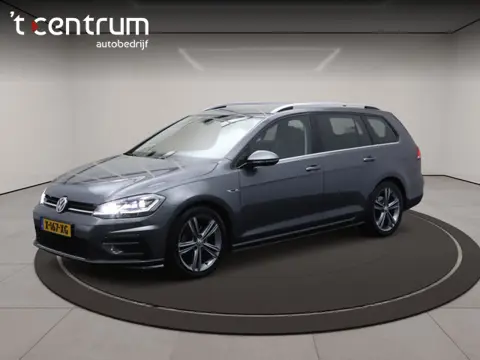 Volkswagen Golf Variant 1.5 TSI 150 PK Automaat Highline R-Line Business, Massage, Carplay, Trekhaak