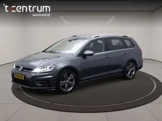 Volkswagen Golf Variant 1.5 TSI 150 PK Automaat Highline R-Line Business, Massage, Carplay, Trekhaak