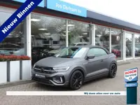Volkswagen T-Roc Cabrio 1.5 TSI DSG R-Line Edition Grey Limited 173/999 - Leer | Beats  | Stuur/stoe