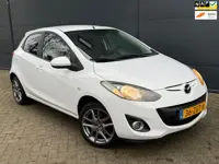 Mazda 2 1.3 BIFUEL GT/Airco/benizn-LPG/stoelverwarming