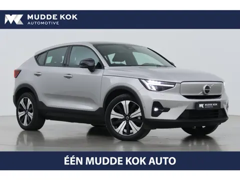 Volvo C40 Recharge Ultimate 69 kWh | Panoramadak | ACC | 360° Camera | Stoel+Stuurverwarming | harma