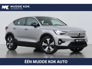Volvo C40 Recharge Ultimate 69 kWh | Panoramadak | ACC | 360° Camera | Stoel+Stuurverwarming | harma