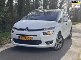 Citroen Grand C4 Picasso 1.6 VTi Business | 7 Persoons + Cruise + Airco |