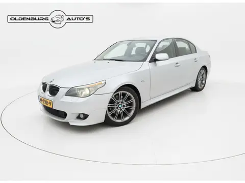 BMW 5-serie 523i Aut | M-Pakket
