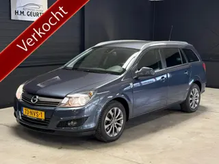 Opel Astra Wagon 1.6 Cosmo Airco Lm Velgen !! VERKOCHT !!