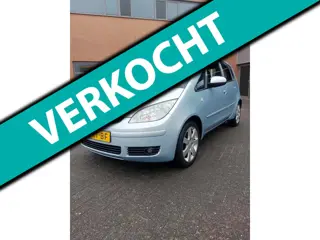 Mitsubishi Colt 1.3 Invite