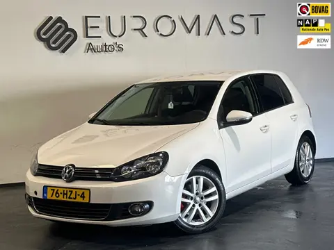 Volkswagen Golf 1.4 TSI Highline Automaat sfeerverlichting Navi Camera Cruise Trekhaak Nieuwe Apk