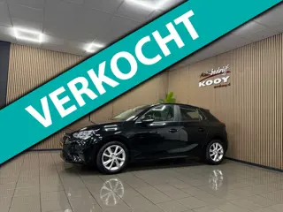 Opel Corsa 1.2 Edition * Carplay / Stoel-Stuurverwarming / LM Velgen / NL Auto *