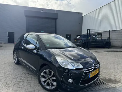 Citroën DS3 1.6 e-HDi Navi Leer Stoelverw Sensor (bj 2011)